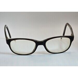 JUST CAVALLI JC470 050 BROWN Designer Eyeglasses Women 53/18 145 FRAMES ONLY!!